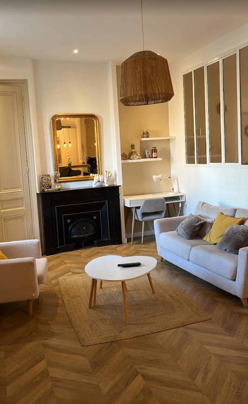 Nettoyage de logements — ST Nettoyage Lyon